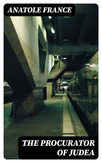 The Procurator of Judea - cover