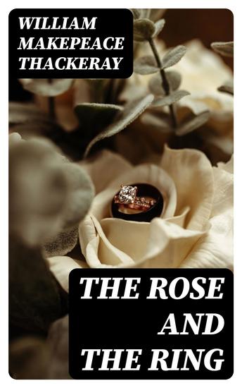 The Rose and the Ring - cover