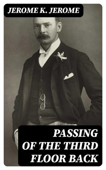 Passing of the Third Floor Back - cover