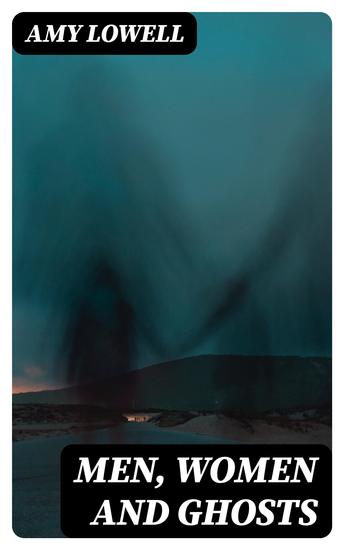 Men Women and Ghosts - cover