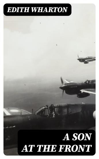 A Son at the Front - cover