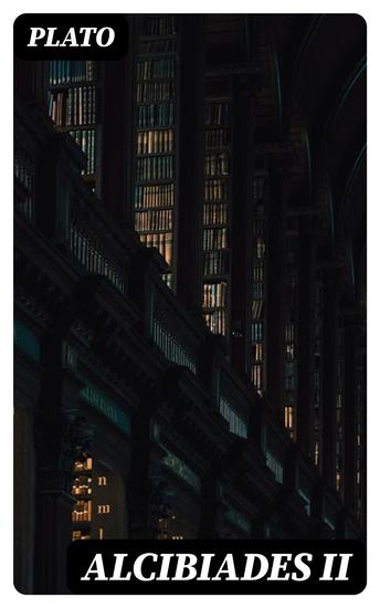Alcibiades II - cover
