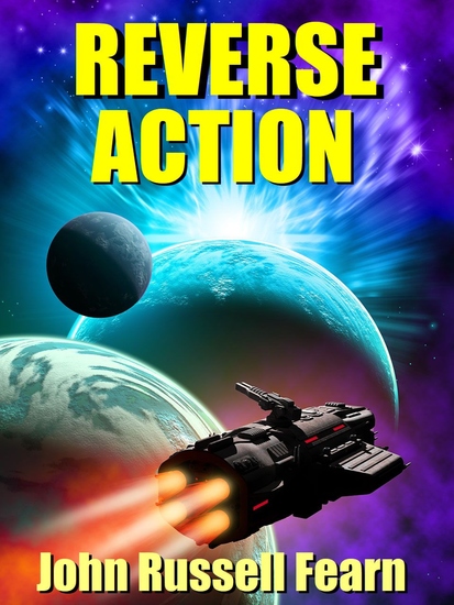 Reverse Action - cover