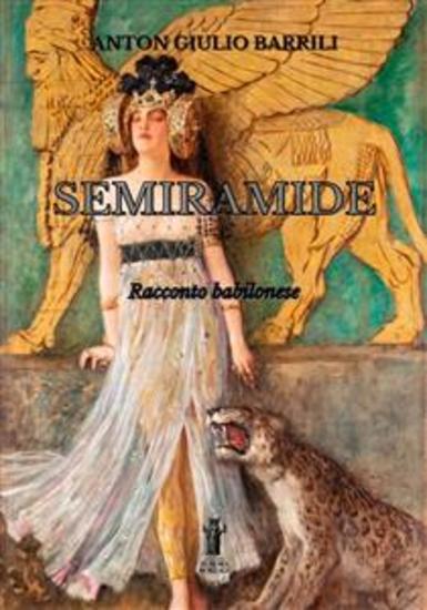 Semiramide - Racconto babilonese - cover