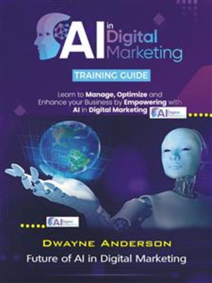 AI in Digital Marketing Training Guide - cover