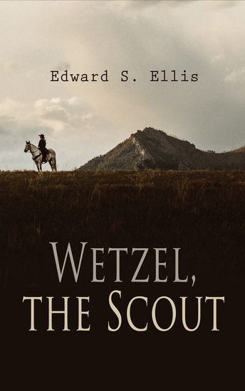 Wetzel the Scout - Western Novel: The Captives of the Wilderness - cover