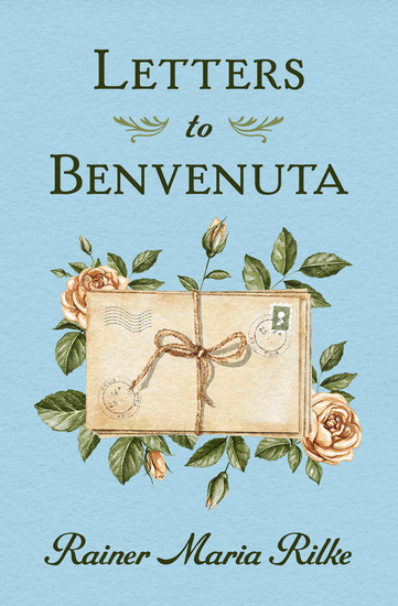 Letters to Benvenuta - cover