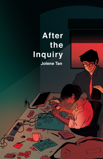 After the Inquiry - cover