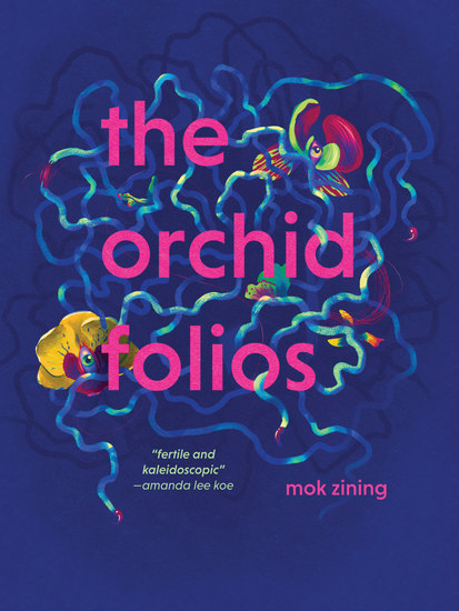 The Orchid Folios - cover