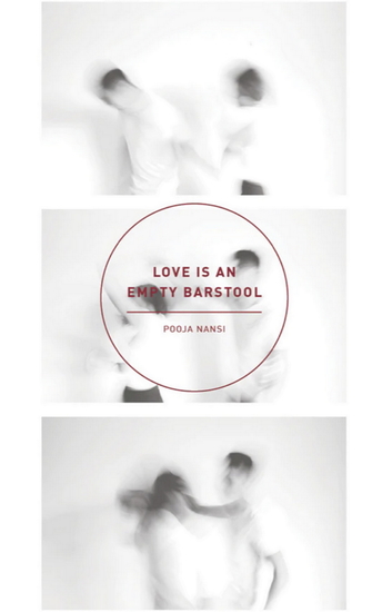 Love Is An Empty Barstool - cover