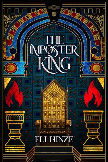 The Imposter King - cover