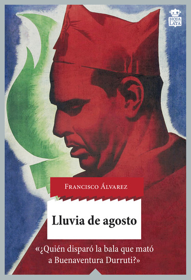 Lluvia de agosto - cover