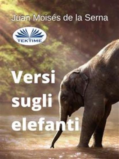 Versi Sugli Elefanti - cover