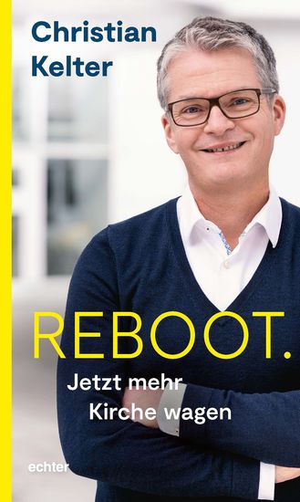 Reboot Jetzt mehr Kirche wagen - cover
