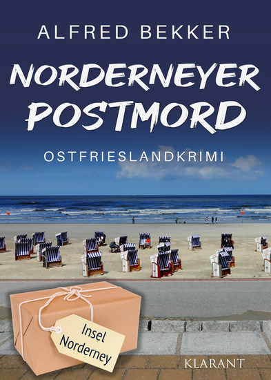 Norderneyer Postmord Ostfrieslandkrimi - cover