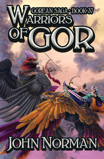 Warriors of Gor - Read book online
