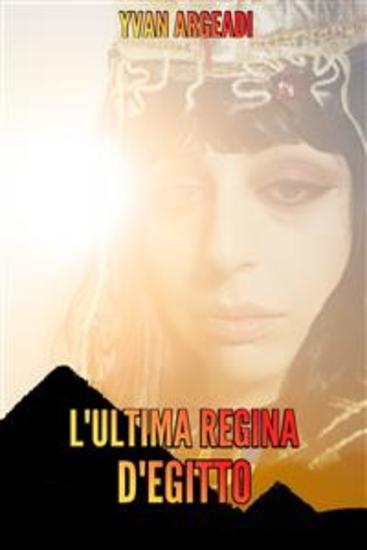 L'ultima Regina d'Egitto - cover