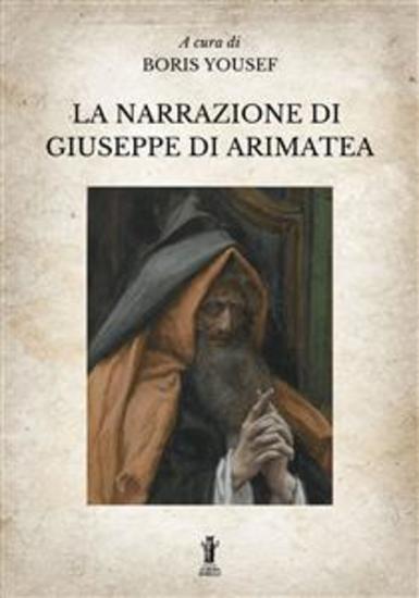 La Narrazione di Giuseppe di Arimatea - cover