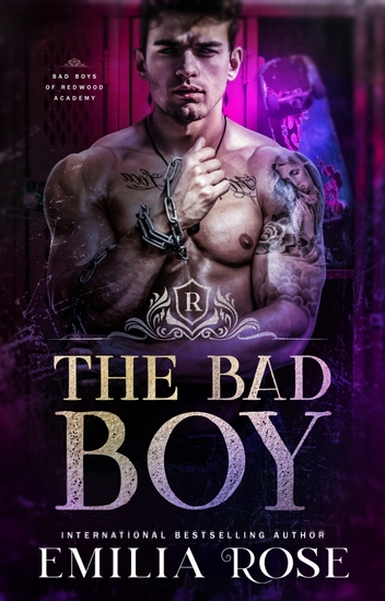 The Bad Boy - A Billionaire Punk Academy Romance - cover