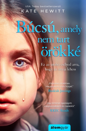 Búcsú amely nem tart örökké - cover