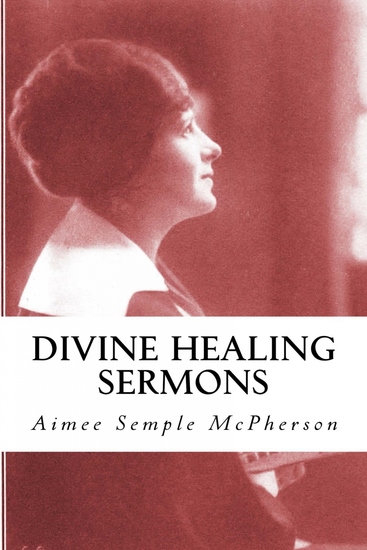 Divine Healing Sermons - cover
