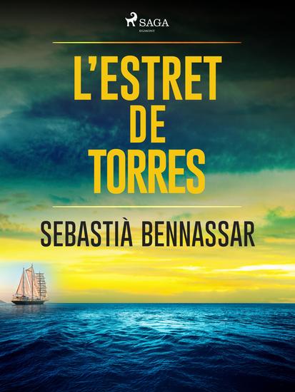 L'estret de Torres - cover