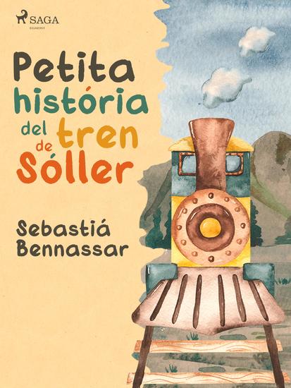 Petita història del tren de Sóller - cover