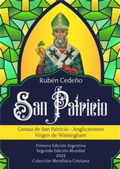 San Patricio - cover