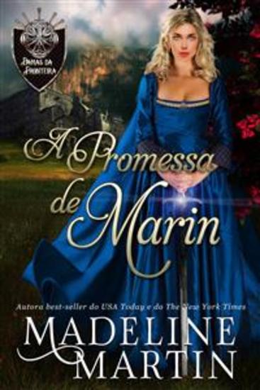 A Promessa De Marin - cover