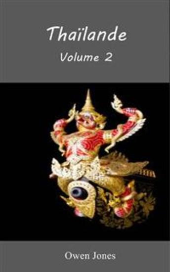 Thaïlande - Volume 2 - cover