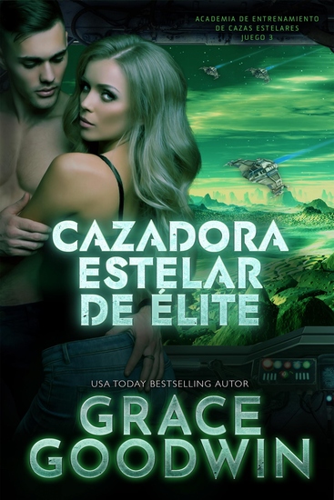 Cazadora estelar de élite - cover