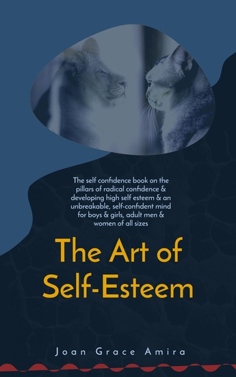 The Art of Self-Esteem - cover