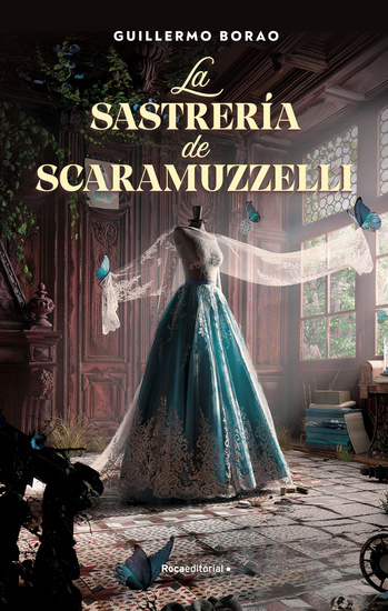 La sastrería de Scaramuzzelli - cover