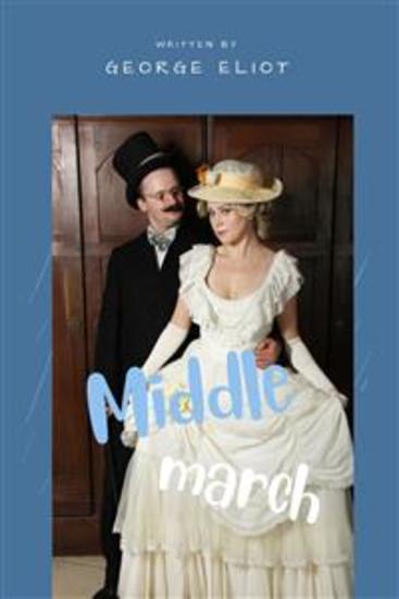 Middlemarch - cover