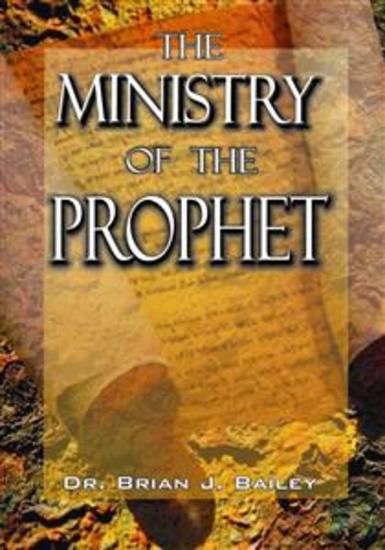 The Ministry of the Prophet - cover