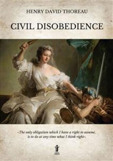 Civil disobedience - cover