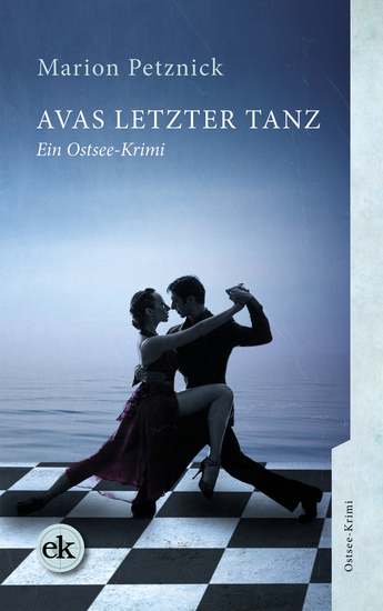 Avas letzter Tanz - Ein Ostsee-Krimi - cover