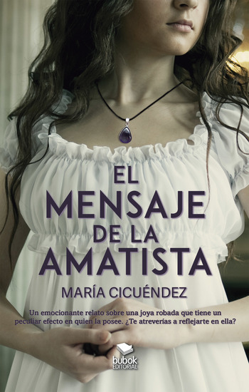 El mensaje de la amatista - cover
