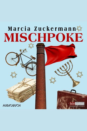 Mischpoke - cover