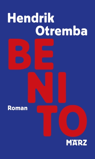 Benito - cover