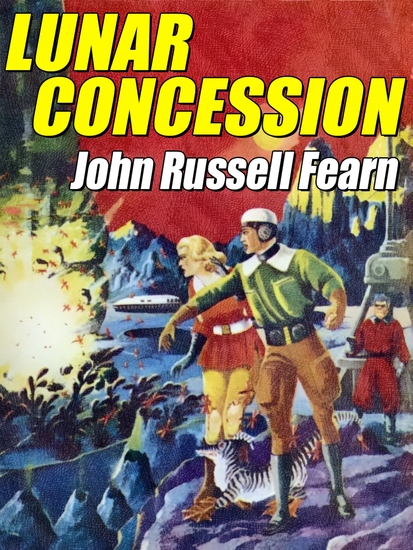 Lunar Concession - cover