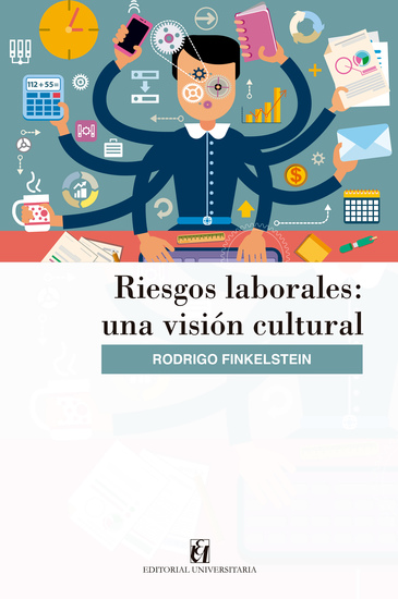 Riesgos laborales - Una visión cultural - cover