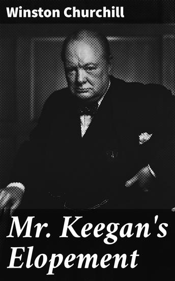 Mr Keegan's Elopement - A Tale of Love and Scandal in Victorian Society - cover