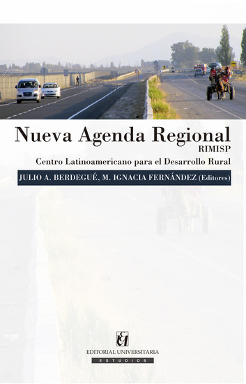 Nueva Agenda Regional - RIMISP Centro Latinoamericano para el desarrollo rural - cover