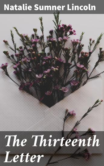 The Thirteenth Letter - Unraveling Secrets in an Era of Deceit: A Tale of Mystery and Intrigue - cover