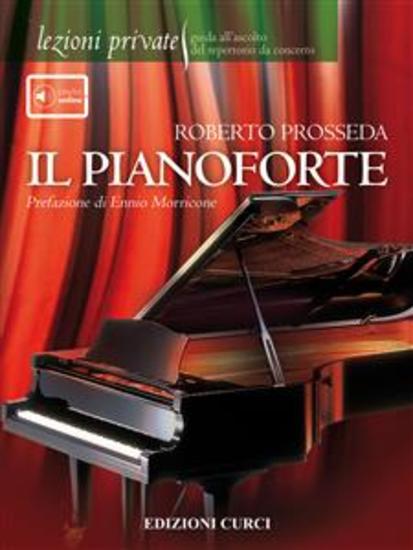 Lezioni private - Il pianoforte - Guida all'ascolto del repertorio da concerto - cover