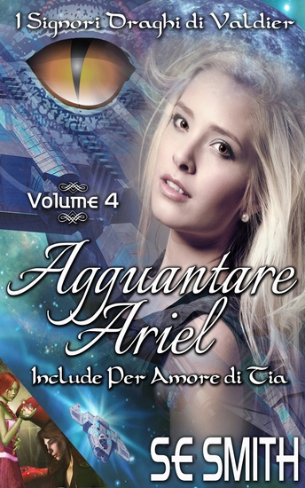 Agguantare Ariel - Include per Amore Di Tia - cover
