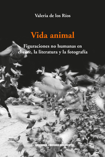 Vida animal - Figuraciones no humanas en el cine la literatura y la fotografía - cover