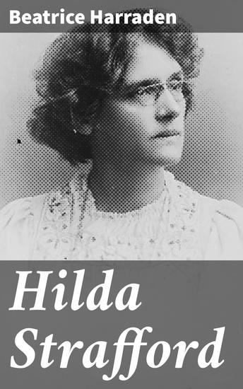 Hilda Strafford - A California Story - cover