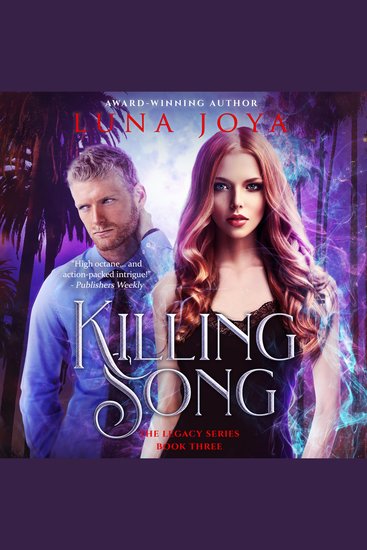 Killing Song - The Legacy Book 3 - cover